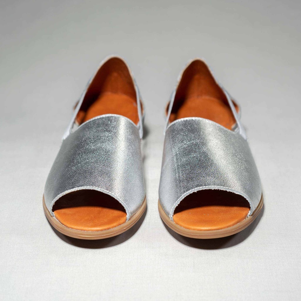 Silver Mirror Womads